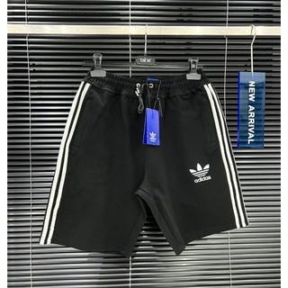 🔥hot🔥quần short das 3 sọc siêu hot - quần short unisex nam nữ hot 2024