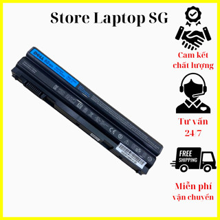 Pin Máy Tính Dell Latitude E6430 E6420 E6440 E6520 E6540 5420 3360 E5420 E5430 E5520 E5530 Vostro 3460 3560 Mới 100%