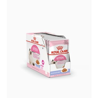 Pate Royal Canin Kitten 85Gr Cho mèo con và mèo mẹ