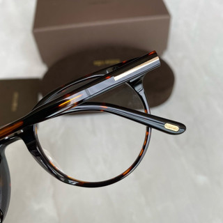 (MS580X) Gọng cận T0MFORD da beo