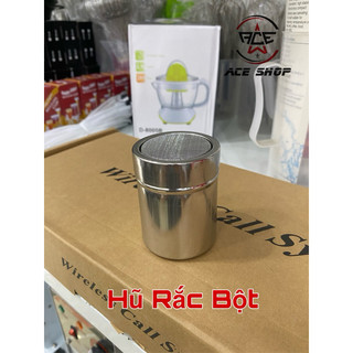 Lọ Rắc Bột Matcha/Cacao/Phomai