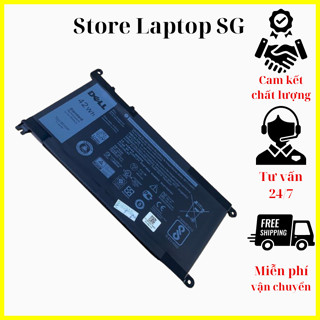 PIN ZIN DELL inspiron vostro 5567 5568 5468 7579 3180 3189 3580 5368 5378 7378 7368 5765 7569 7460 WDX0R ZIN New 100%