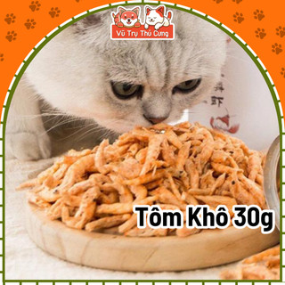 Snack Thịt Gà Sấy, Cá Sấy Cho Chó Mèo