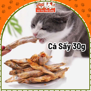 Snack Thịt Gà Sấy, Cá Sấy Cho Chó Mèo