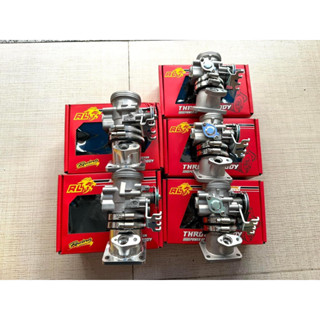  HỌNG XĂNG REDLEO OVAL EXCITER 150i DESIGN 2024 