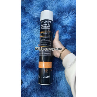 Bình xịt bọt nở ROCKIYA 750ml