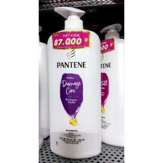 Dầu gội pantene phục hồi hư tổn 1200ml