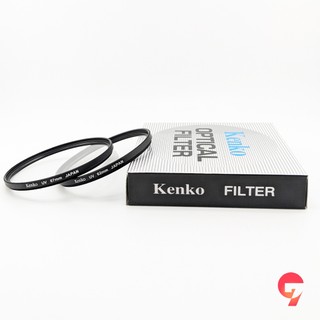 [ BH 3 tháng 1 đổi 1] Kính lọc tia Kenko UV - Kenko ilter  37/39/40.5/43/46/49/52/55/58/62/67/72/77mm