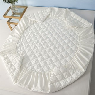 Tấm bảo vệ đệm CHRISTOPHER GUY M2 M6 M8 2M2 cao cấp ga trải giường trần bông cotton bo chun êm ái thoáng khí