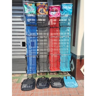 Rọng đựng cá vuông 33x2m, rọng cá câu đài