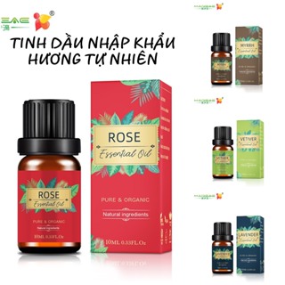 Tinh dầu thơm tự nhiên AROMA PHÁP chiết xuất từ thực vật làm thơm hiệu quả