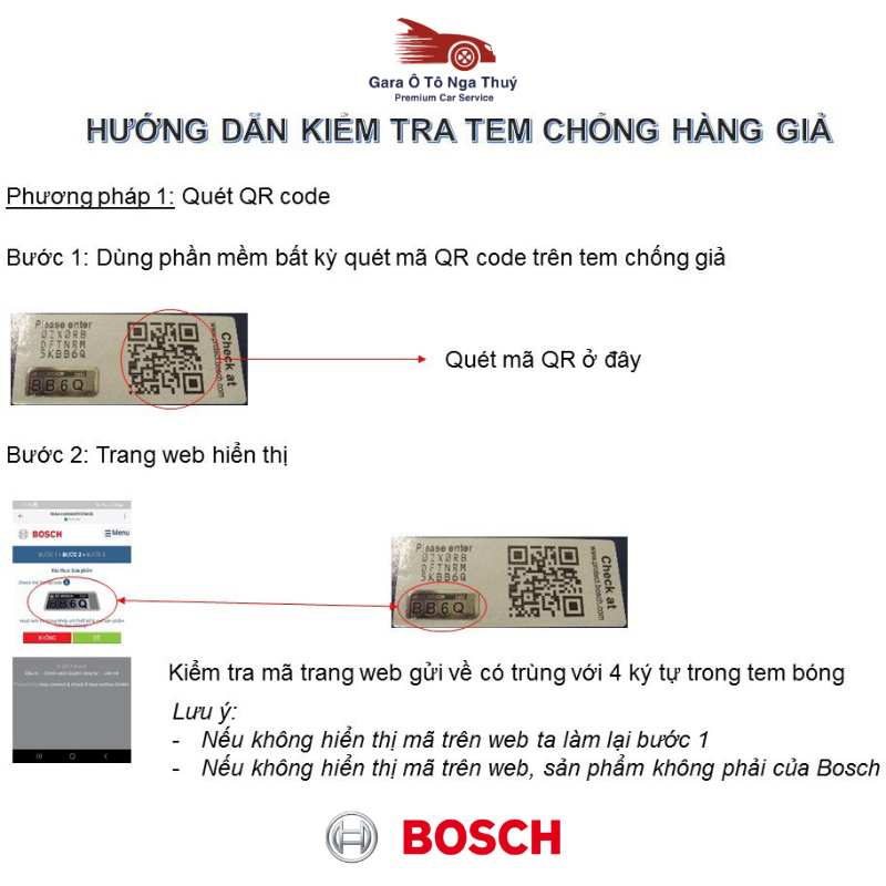 BỘ GẠT MƯA CHÍNH HÃNG BOSCH (1 CẶP) DÙNG CHO MERC GLC [253], SERIE C [W205] (15-)