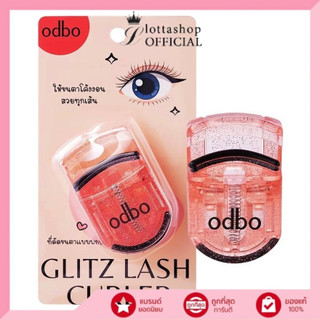Kẹp bấm mi gutz lash curler odbo od8028