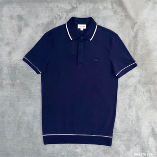 Áo polo regular fit viền cổ PH4275 Lacoste chính hãng
