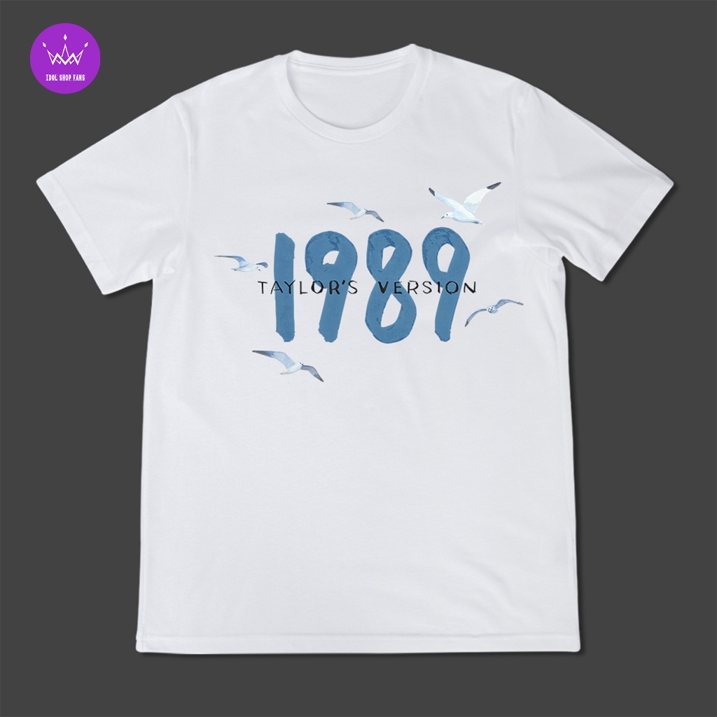 Áo thun Taylor Swift - 1989 (Taylor's version đặc biệt) dành cho You Guys