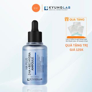 Serum HA B5 KyungLab cấp ẩm phục hồi da dưỡng ẩm da 50ml
