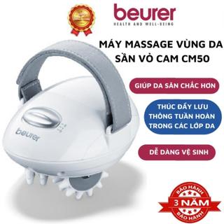 Máy massage vùng da bị sần vỏ cam Beurer CM50 ngăn ngừa suy giãn tĩnh mạch giúp da săn chắc thúc đẩy lưu thông tuần hoàn