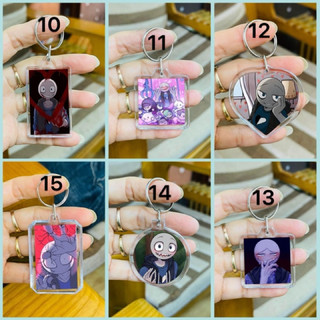 Móc khóa hình game your boyfriend / móc treo khoá your boyfriend