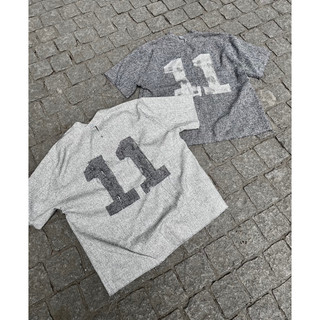 Áo phông form rộng Boxy Oversize 11 T-Shirt