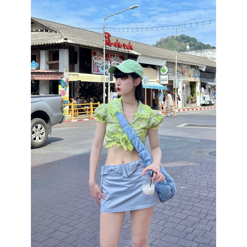 🧸 ÁO XẺ HÈ🧸