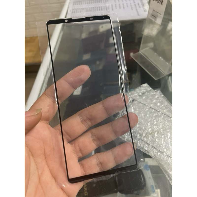 Kính ép Sony Xperia 1 III (X1 Mark 3)