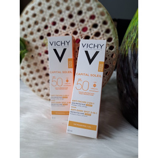 Kem chống nắng 3in1 của Vichy nội địa Pháp