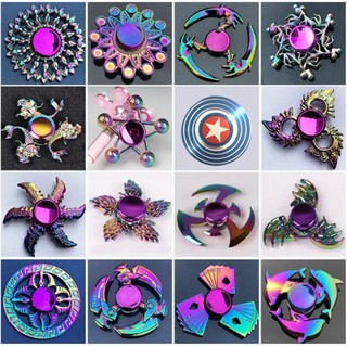 SPINNER Con quay đồ chơi spinner,siêu độc đáo với nhiều kiểu dáng, đồ chơi giải trí