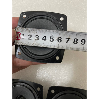 Treble vuông 7cm . ráp cho loa nằm hoặc loa cây.