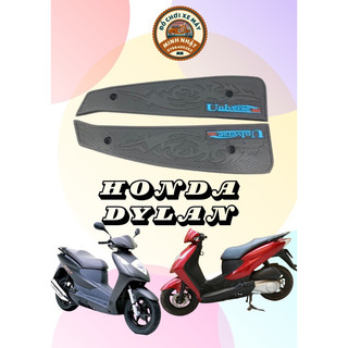 Thảm cao su lót chân xe honda Dylan 150cc
