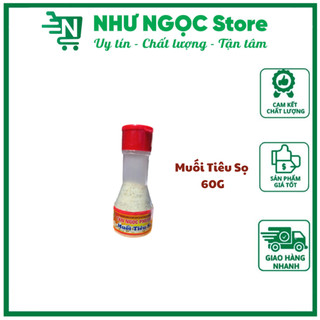 Muối Tiêu Cholimex/ Muối Ớt Xanh
