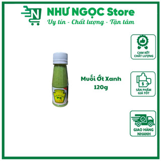 Muối Tiêu Cholimex/ Muối Ớt Xanh