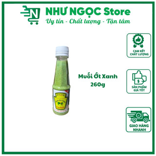 Muối Tiêu Cholimex/ Muối Ớt Xanh