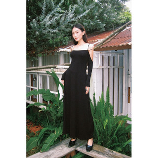Đầm Black Queen