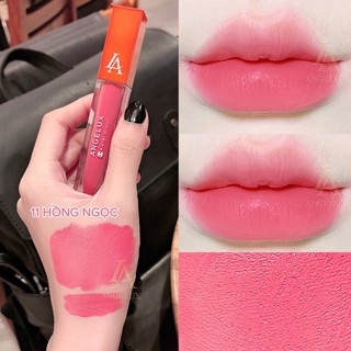 [Hồng Phấn] Son Cao Cấp Dolly Màu Hồng Phấn