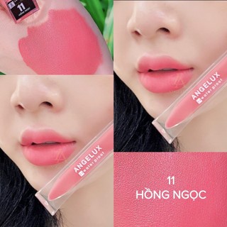 [Hồng Phấn] Son Cao Cấp Dolly Màu Hồng Phấn