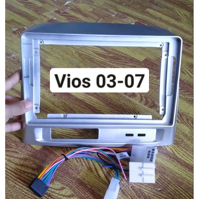 Dưỡng Vios 2003-2007