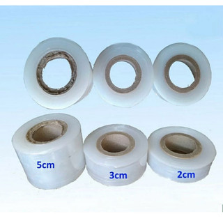Băng keo quấn cành cây, màng ghép cây pe khổ 2->5cm