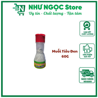 Muối Tiêu Cholimex/ Muối Ớt Xanh