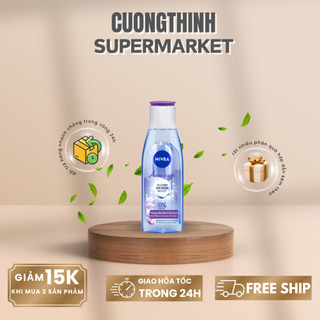 Nước Tẩy Trang Chăm Sóc Da Mụn NIVEA 200ml cuongthinh_supermakett