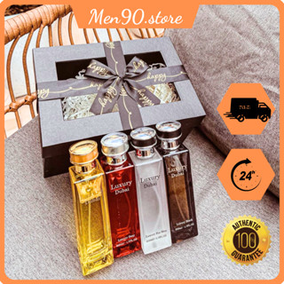 Nước hoa Dubai LUXURY nam nữ 50ml