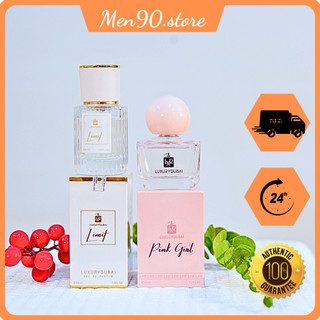 Nước hoa luxury dubai 30ml mới 2023