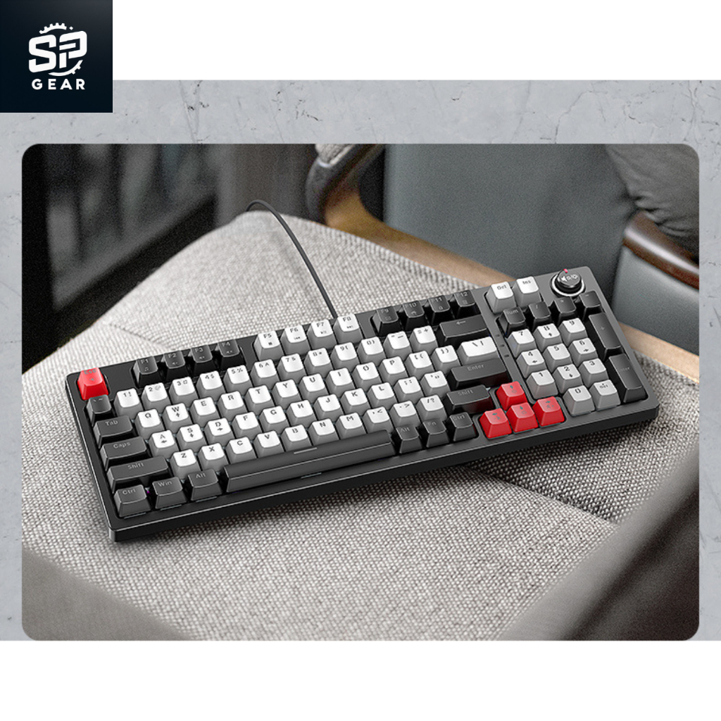 Bàn phím cơ T-WOLF T50 | BigBuy360 - bigbuy360.vn