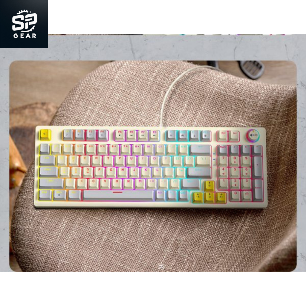 Bàn phím cơ T-WOLF T50 | BigBuy360 - bigbuy360.vn