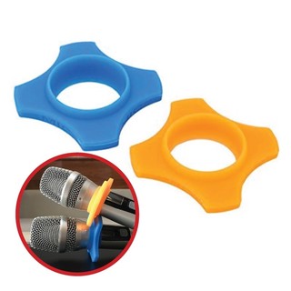Đế chống lăn micro, Combo 2 vòng cao su chống lăn cho Mic