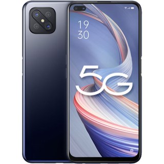 điện thoại hỗ trợ sim 3g 4g 5g OPPO Reno 4Z CHÍNH HÃNG/ RAM 8GB ROM 256GB/ MÀH HÌNH 6.57 FULL HD+/ 4 CAMERA SIÊU NÉT