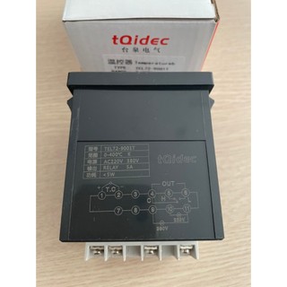 Đồng hồ nhiệt độ TEL72-9001