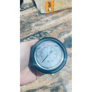 Mặt đồng hồ bơm lốp dầu