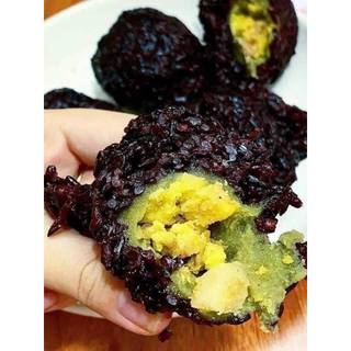 [Chỉ hoà tốc] Bánh Khúc Gạo Lứt Healthy