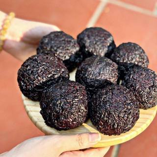 [Chỉ hoà tốc] Bánh Khúc Gạo Lứt Healthy