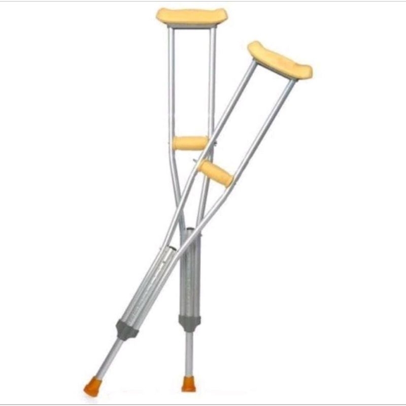 Nạng chống nách inox akiko